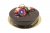 Sort og hvit sjokolademousse kake
