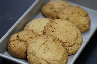 Shocolateship cookies,hjemmelaget