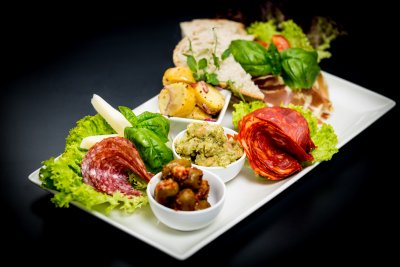 Tapas Middelhavet